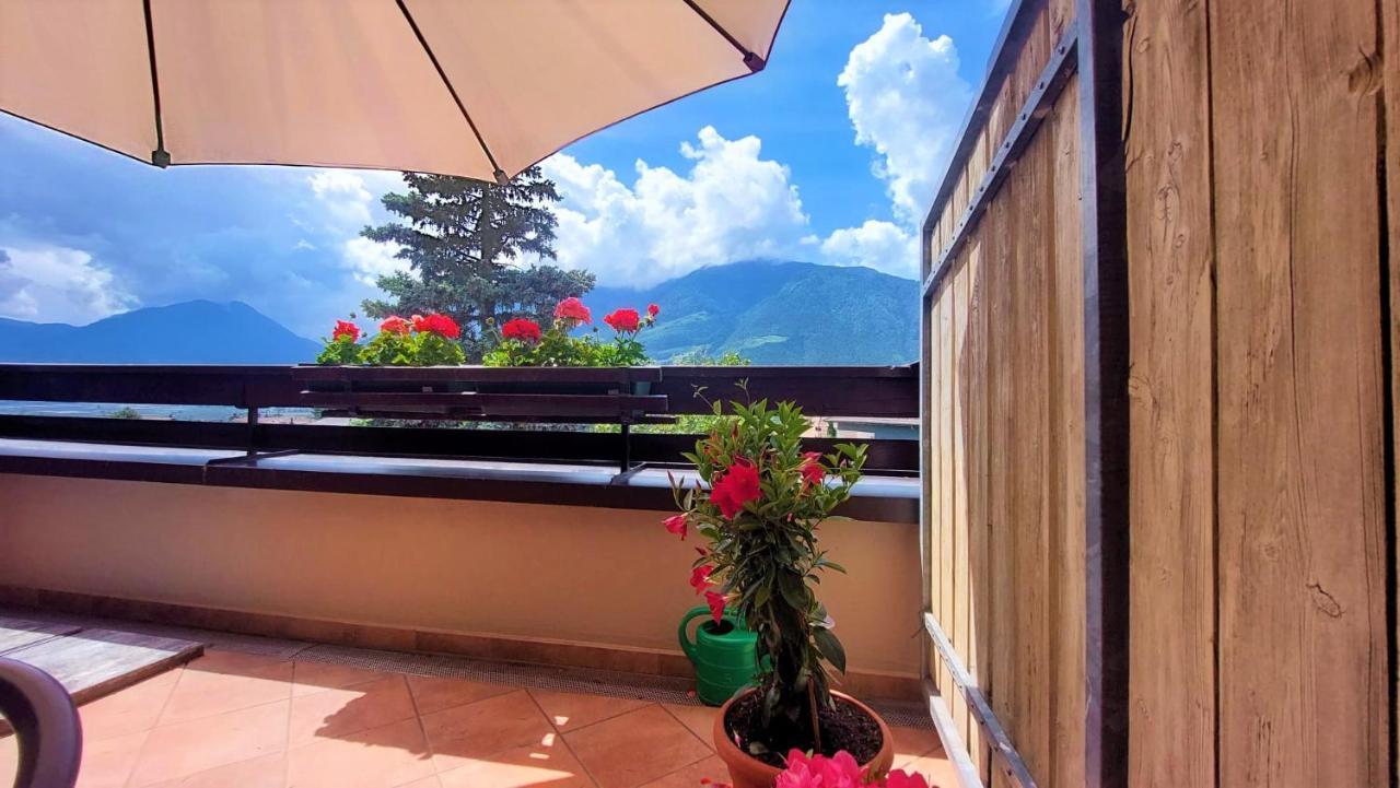 Nora S Home 4 - Panoramic Terrace & Bio Garden Merano Exterior photo