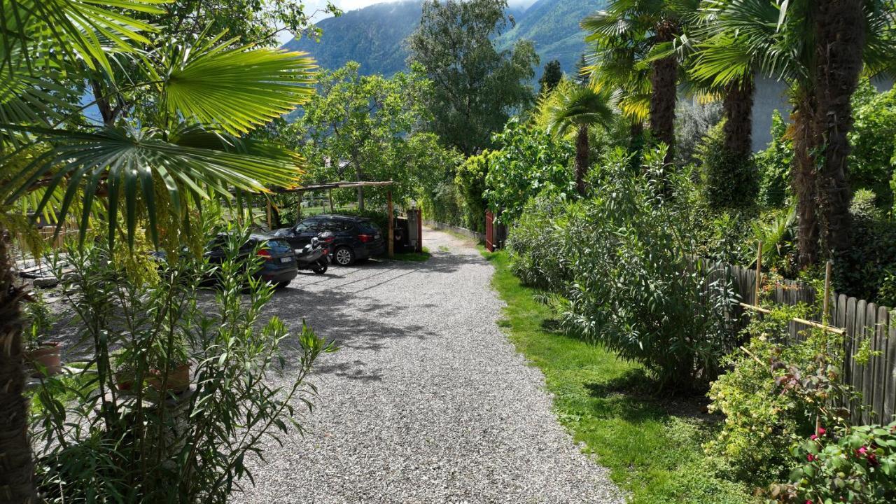 Nora S Home 4 - Panoramic Terrace & Bio Garden Merano Exterior photo