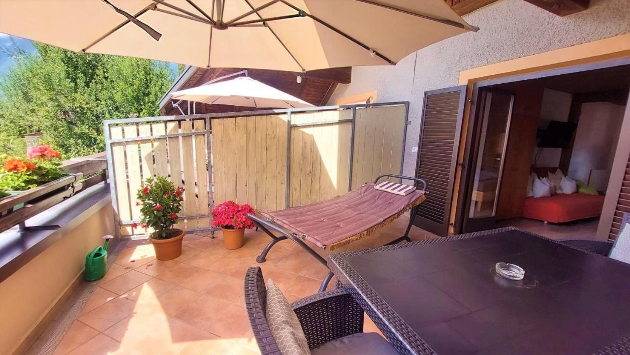 Nora S Home 4 - Panoramic Terrace & Bio Garden Merano Exterior photo