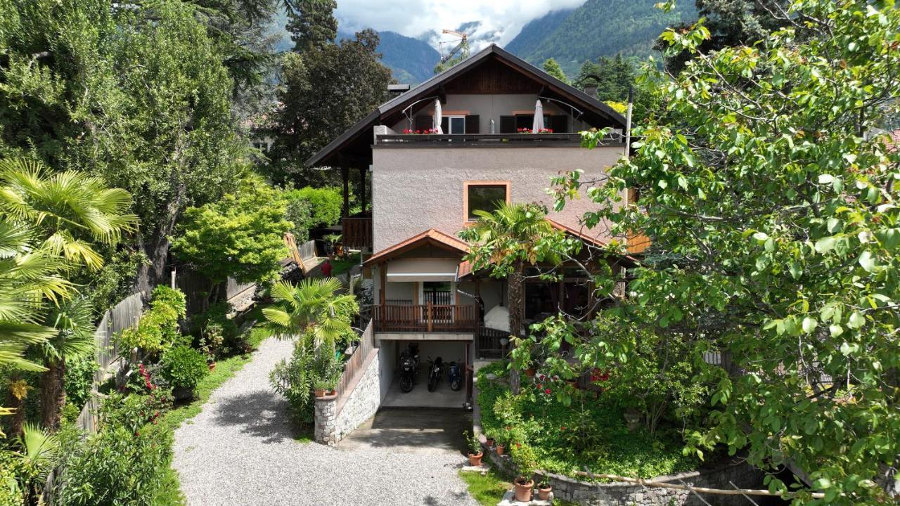 Nora S Home 4 - Panoramic Terrace & Bio Garden Merano Exterior photo